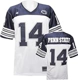Penn State Nittany Lions Drop Kick Football Jersey