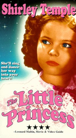 Childrens Toyshop  VHS : The Little Princess