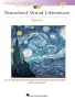 Standard Vocal Literature - An Introduction to Repertoire: Soprano (Vocal Library)