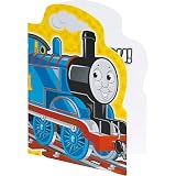 Designware Thomas The Tank Thank You Die Cut, 8-count Packages