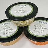 Mt. Vikos Taverna Meze - Red Pepper & Feta (7.3 ounce)