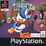 Donald Duck: Quack Attack