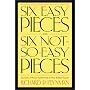 Six Easy Pieces, Six Not-So-Easy Pieces