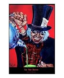 The Mad Hatter People Giclee Poster Print by Robert W. Walker, 16x20