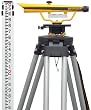 CST/Berger 54-190K Speed Line 20X Transit Level Package with Horizontal Circle, Tripod, Rod, and Carrying Case