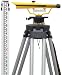 20X Model 190B Speed Line Level Kit - w/case, Tripod & Rod