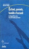 L'enfant en famille d'accueil