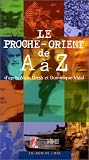 Revue Ed. de l'Atelier  / Proche-orient de a à z