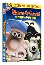 Wallace and Gromit: The Curse of the Were-Rabbit - Limited Edition Packaging (Exclusive to Amazon.co.uk) [DVD]