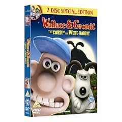Wallace and Gromit: The Curse of the Were-Rabbit - Limited Edition Packaging (Exclusive to Amazon.co.uk)