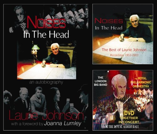 CD-Charts  Search : Noises in the Head [CD, DVD + Book]