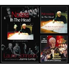 Noises in the Head [CD, DVD + Book]