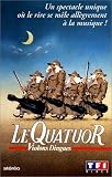Le quatuor - violons dingues [VHS]