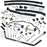 Hotchkis 80111 TVS Kit for Dodge Challenger with Mopar E-Body by Hotchkis