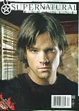 SUPERNATURAL Magazine Issue #2 (Feb/March 2008) PREVIEWS Exclusive Photo Cover