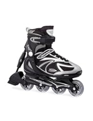 Sports: Bladerunner Performa ABT Mens 2012 Inline Skates - Black - Size 9 - Bladerunner