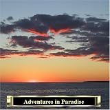 Adventures in Paradise - Wisconsin's Natural Wonderlands Volume 1 - Waves, Waterfalls, and Relaxing Sunsets