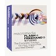 Macromedia Flash 4 Freehand 9 Studio for Mac