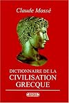 Dict.de la civilisation grecque