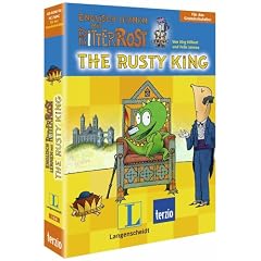 Englisch lernen mit Ritter Rost - The Rusty King