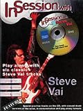 In Session with Steve Vai: (Guitar Tab)
