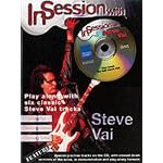 In Session with Steve Vai (In Session With) book cover