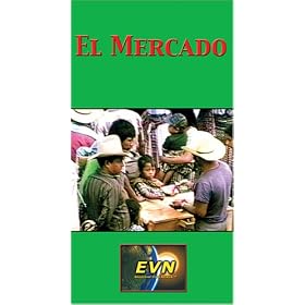 El Mercado (Spanish) [VHS]