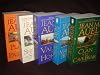 Earth's Children Series: Books 1-5 - Complete 5 Volume Set (Clan of the Cave Bear, Valley of Horses, Mammoth Hunters, Plains of Passage, Shelters of Stone, Volume 1, 2, 3, 4, 5 1-5)