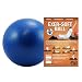 Yoga-Mad Exer-Soft Ball 7 Blue