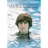 ジョージ・ハリスン／リヴィング・イン・ザ・マテリアル・ワールド [DVD]