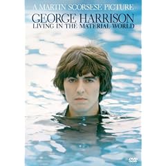 ジョージ・ハリスン／リヴィング・イン・ザ・マテリアル・ワールド [DVD]
