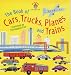Search : Book of Cars Trucks Planes & Trains