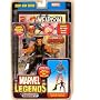 Marvel Legends Exclusive Series Action Figure Age of Apocalypse Wolverine with Giant Man Builder Piece