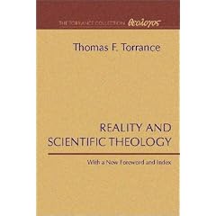 Reality and Scientific Theology