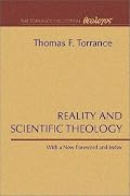 Reality and Scientific Theology