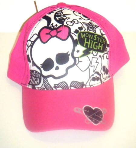Monster High Girls Hat/Cap