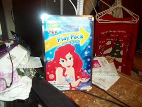 Disney Princess Play Pack Grab and Go