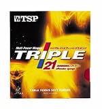 ティエスピー トリプル・21sponge 黒 5 20561 20