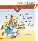 LESEMAUS, Band 46: Conni kommt in die Schule