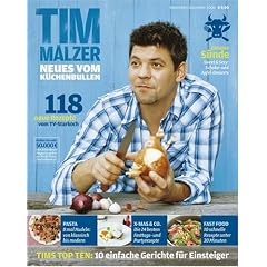 Tim M�lzer - Neues vom K�chenbullen.