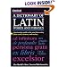 A Dictionary of Latin Words and Phrases (Dictionary)