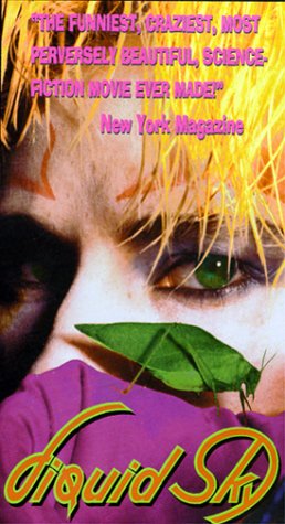 Cover image : (VHS) Liquid Sky