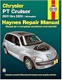 Chrysler P/T Cruiser 2001 Thru 2003: Haynes Repair Manual (Haynes Manuals)