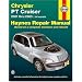 CHRYSLER PT CRUISER 2001-2003 (Haynes Manuals)