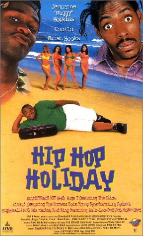 Cover image : Hip Hop Holiday