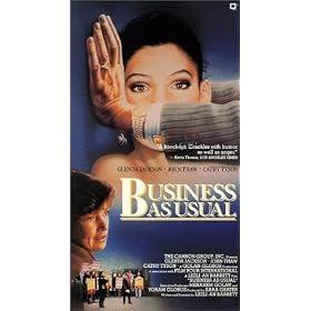 Business As Usual [VHS]
