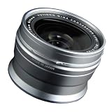 Fujifilm WCL-X100 Wide Conversion Lens (Silver) ~ Fujifilm