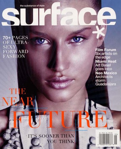 Magazines: Surface