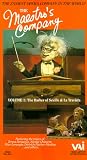 Maestros Company, Volume 1: The Barber of Seville & La Traviata (The Zaniest Opera Company in the World) [VHS]