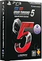 Gran Turismo 5 (compatible 3D) - &eacute;dition collector